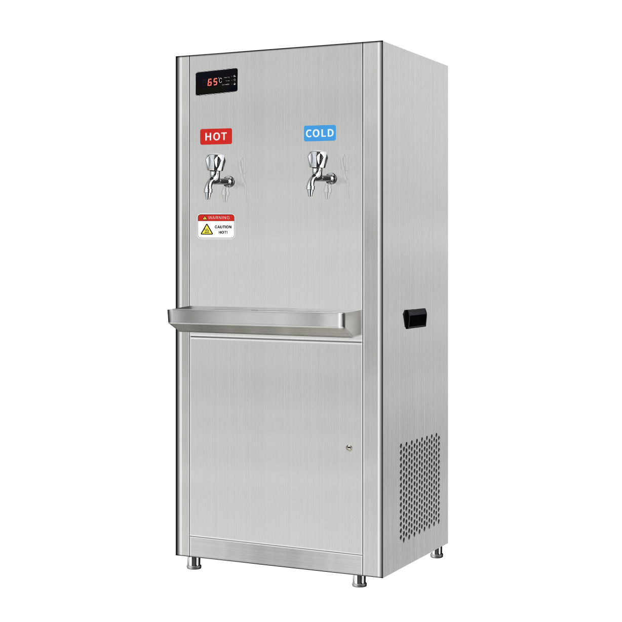Cold Drink Dispenser - Коммерческий электрический напольный диспенсер для горячей