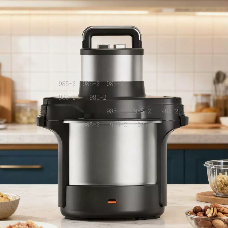 Meat Grinder Electric - Автоматическая машина для приготовления фуфу, многофункциональный
