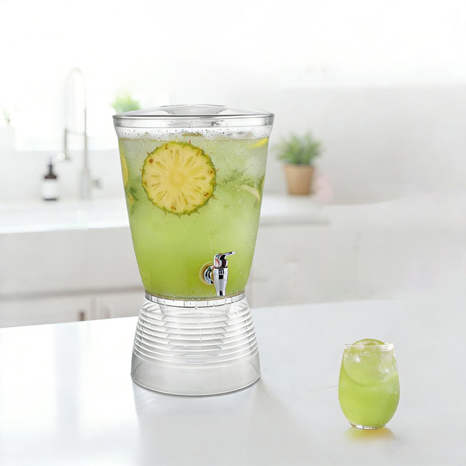 Cold Drink Dispenser - Диспенсеры для напитков для вечеринок, контейнер