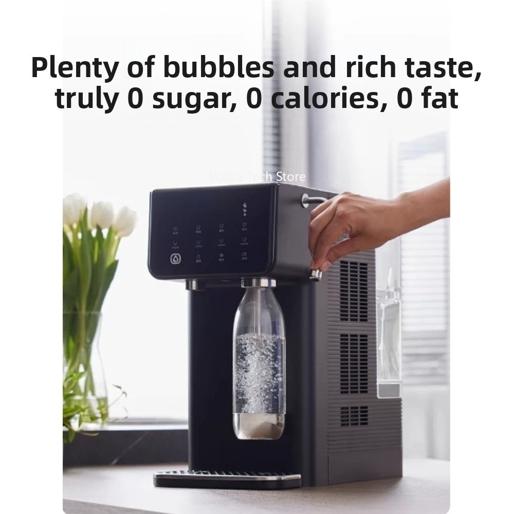 Cold Drink Dispenser - Настольный охладитель для газированной воды, диспенсер
