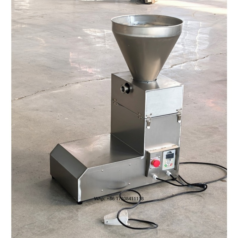 Meat Grinder Electric - Электрическая машина для приготовления колбас 220В,
