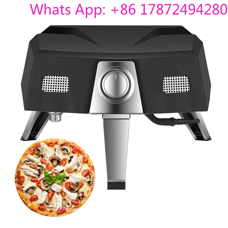 Pizza Conveyor Oven - Печь для пиццы с конвейером для