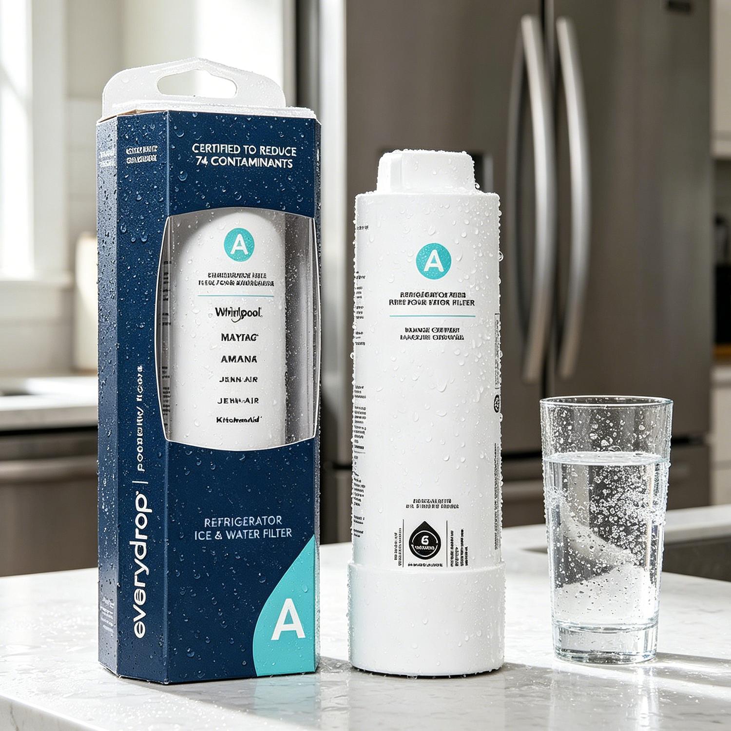 Commercial Kitchen Products - Замена фильтрующего элемента EveryDrop EDRARXD1 для