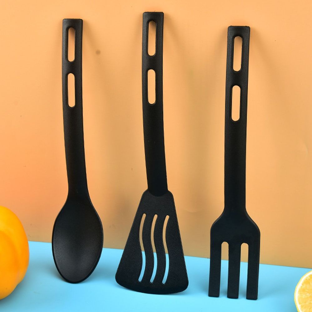 Commercial Kitchen Products - Набор нейлоновых кухонных принадлежностей, термостойкая Антипригарная