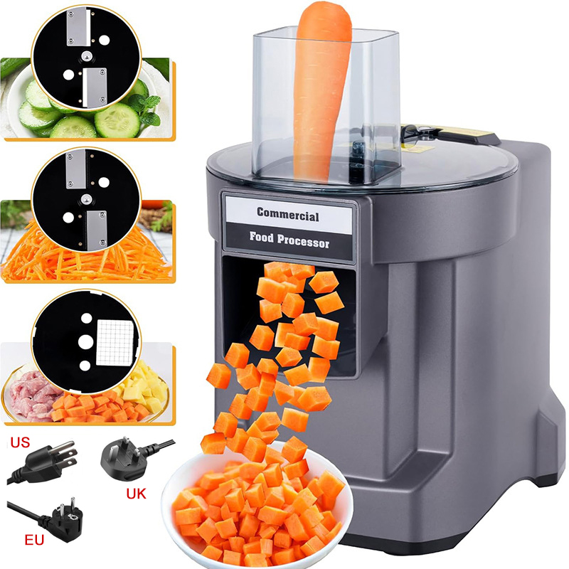 Commercial Kitchen Products - Коммерческий измельчитель овощей 3 в 1,