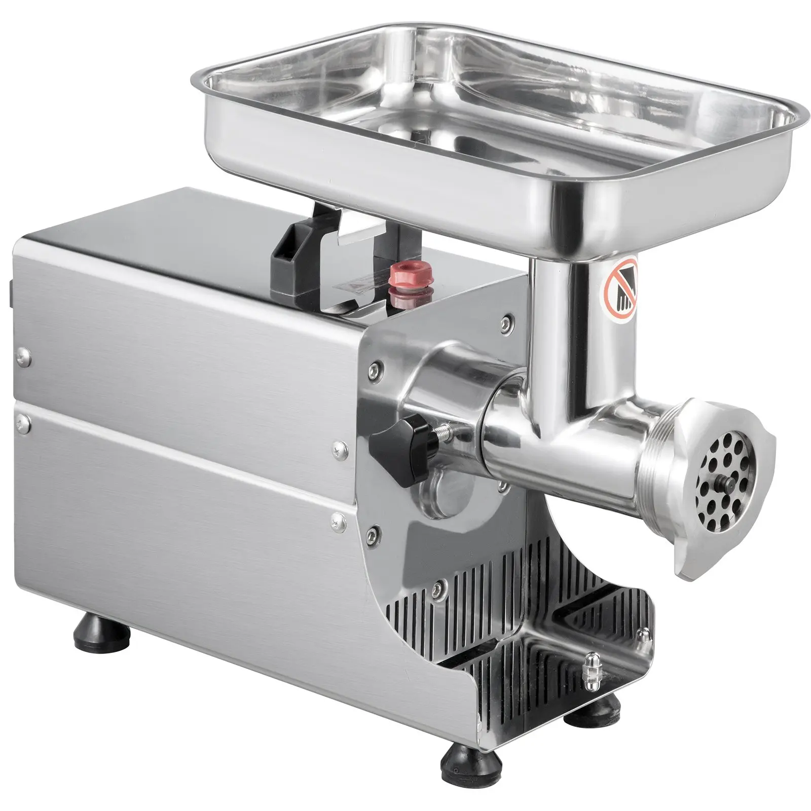 Meat Grinder Electric - Кухонная сверхмощная электрическая мясорубка из нержавеющей