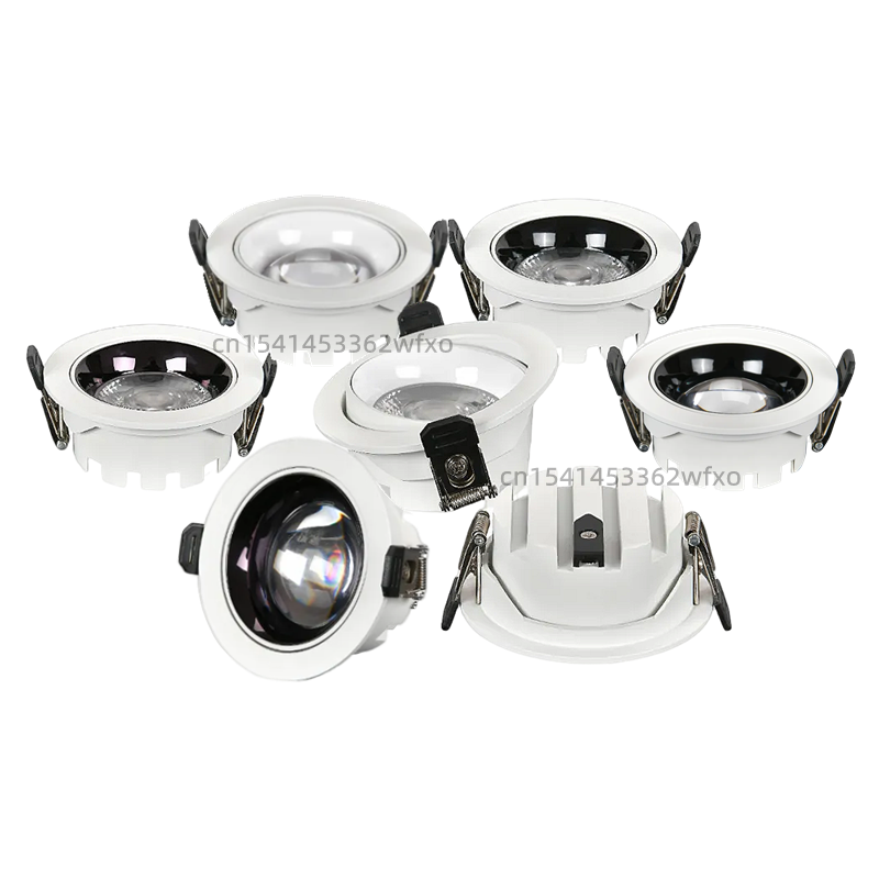 Commercial Kitchen Ceiling - Светодиодный прожектор с регулируемой яркостью 7W10W12W,