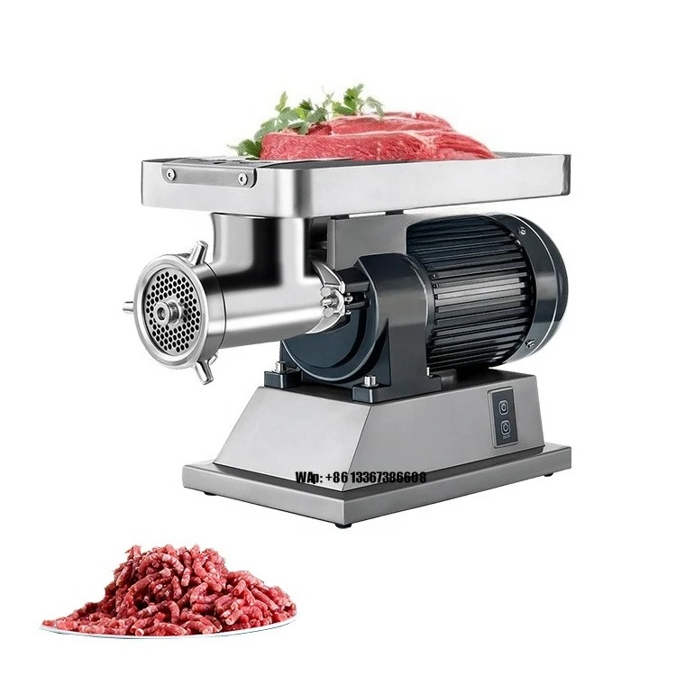 Meat Grinder Electric - Многофункциональная электрическая мясорубка для коммерческого использования,