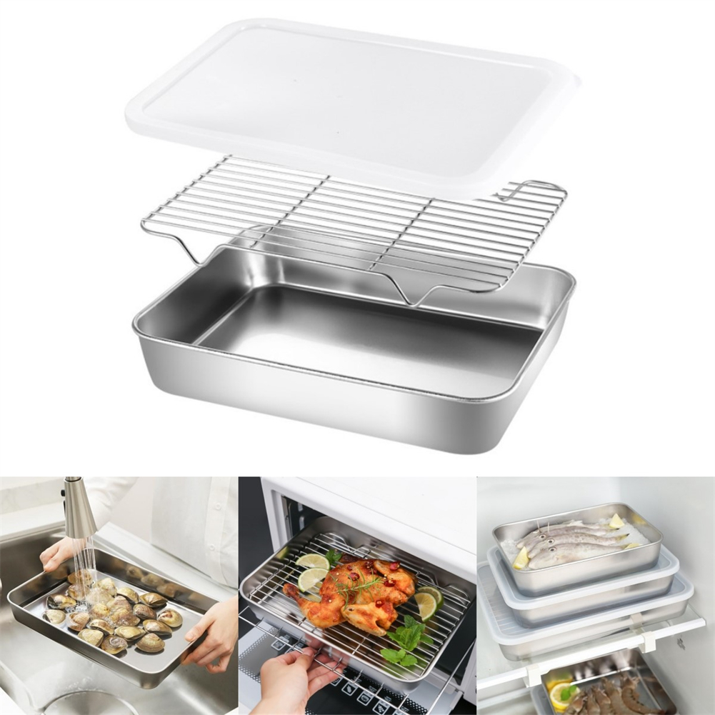 Pizza Conveyor Oven - Противень для выпечки из нержавеющей стали