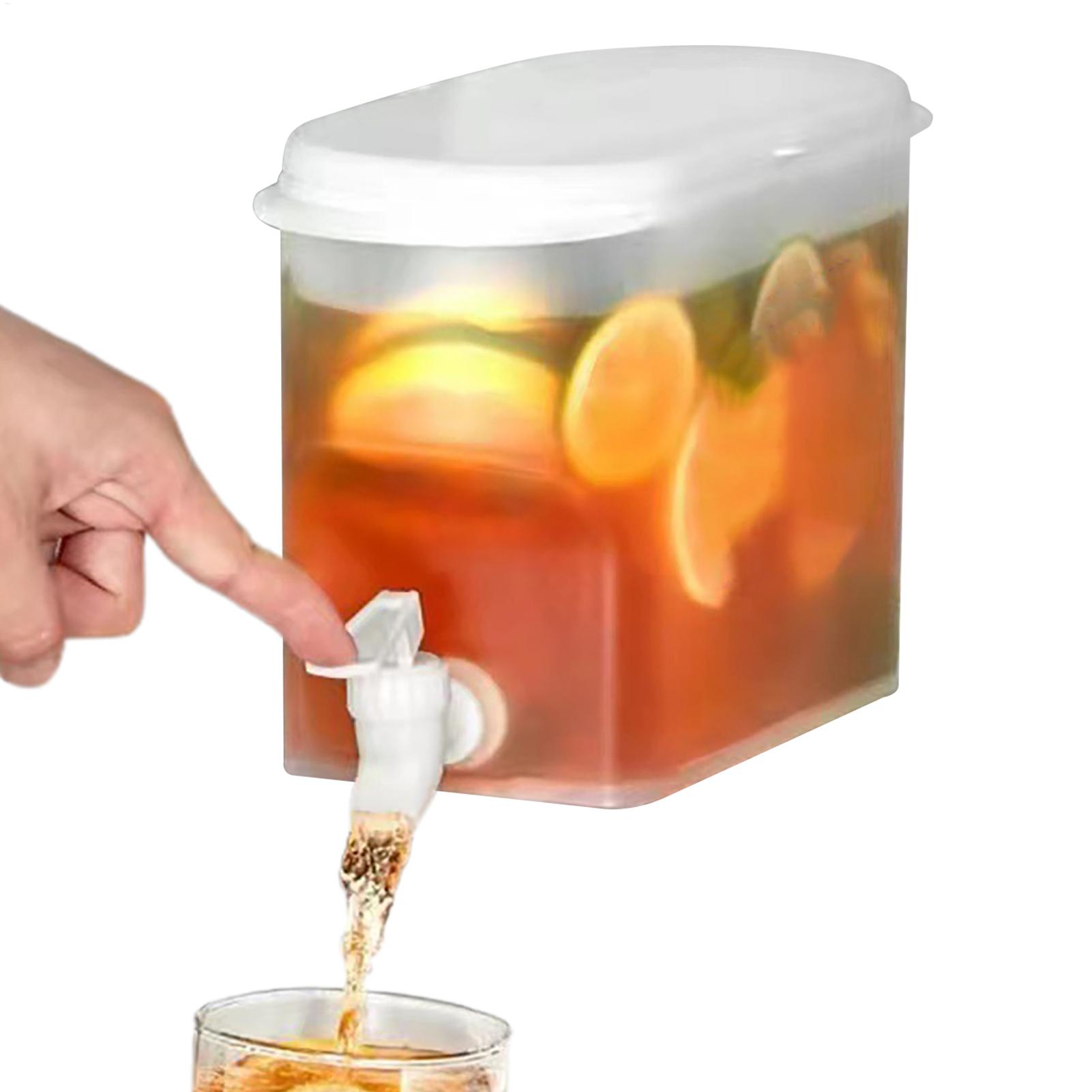 Cold Drink Dispenser - Диспенсер для напитков в холодильнике емкостью