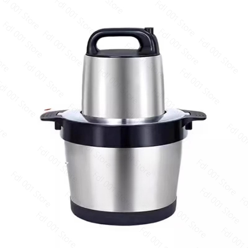 Meat Grinder Electric - Мясорубка 1200 Вт, электрический кухонный комбайн