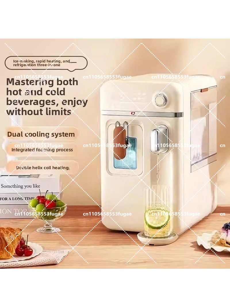 Cold Drink Dispenser - Умный диспенсер для горячей и холодной