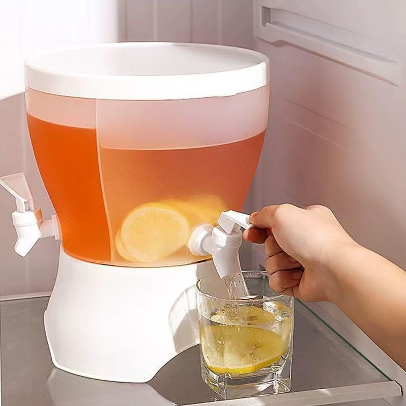 Cold Drink Dispenser - Диспенсер для напитков с 3 кранами,