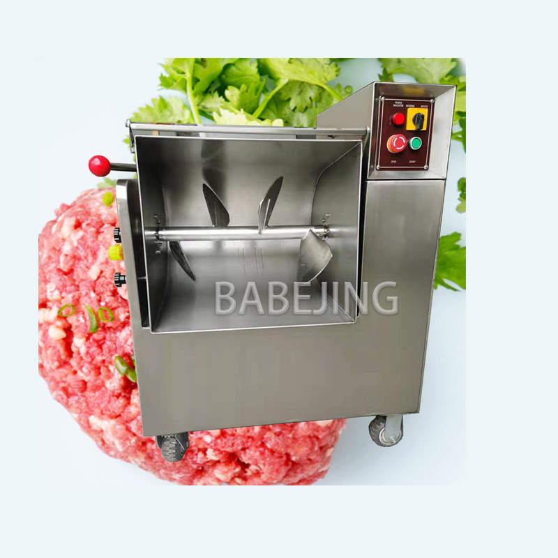 Meat Grinder Electric - Коммерческая электрическая мясорубка большой емкости, многофункциональный