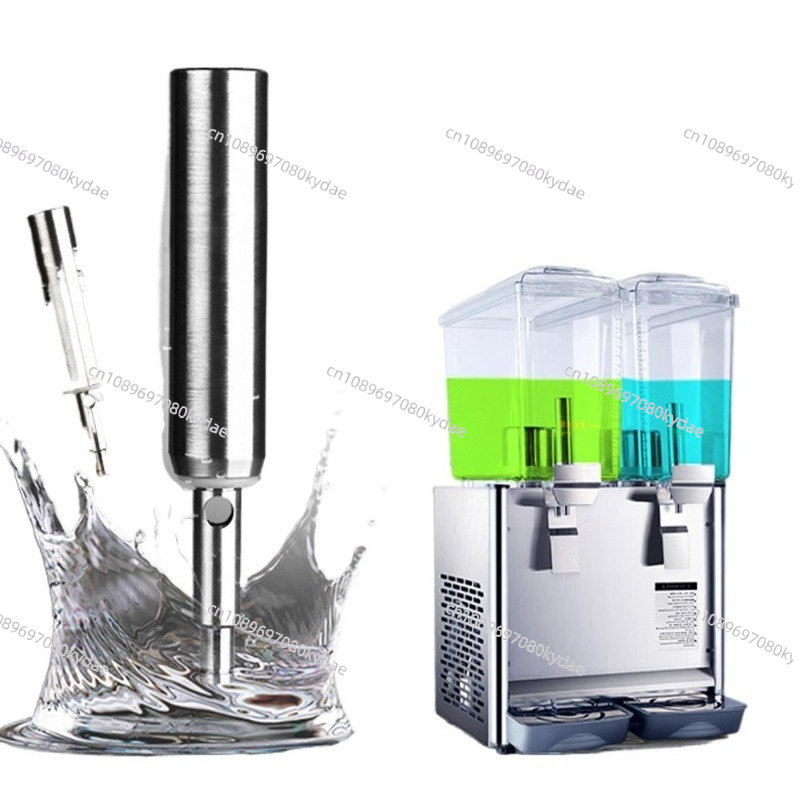 Cold Drink Dispenser - Двухцилиндровая соковыжималка с контейнером для напитков