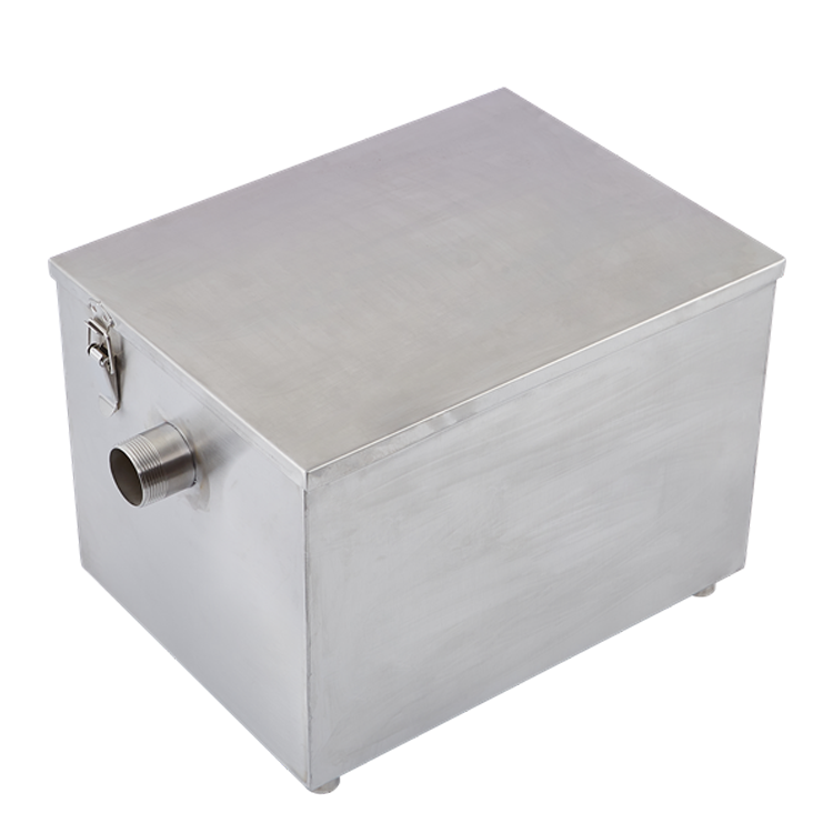 Commercial Kitchen Grease Trap - Сепаратор жира и воды / Коммерческий