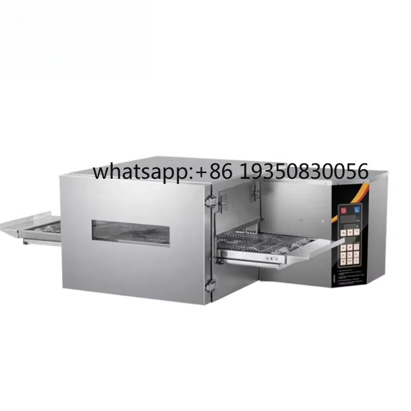 Pizza Conveyor Oven - Коммерческая электрическая конвекционная печь для пиццы