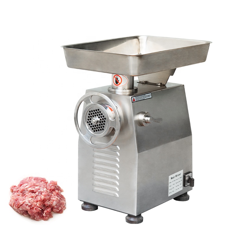 Meat Grinder Electric - Промышленная электрическая мясорубка из нержавеющей стали,