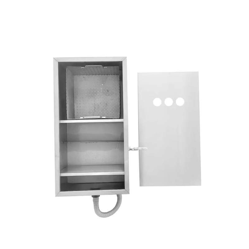Горячая распродажа 2025 года,  – обзор и цена Commercial Kitchen Grease Trap