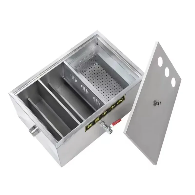 Горячая распродажа 2025 года,  – обзор и цена Commercial Kitchen Grease Trap