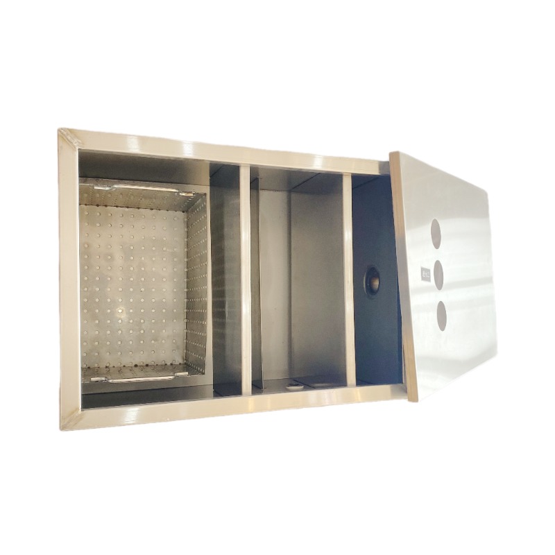 Горячая распродажа 2025 года,  – обзор и цена Commercial Kitchen Grease Trap