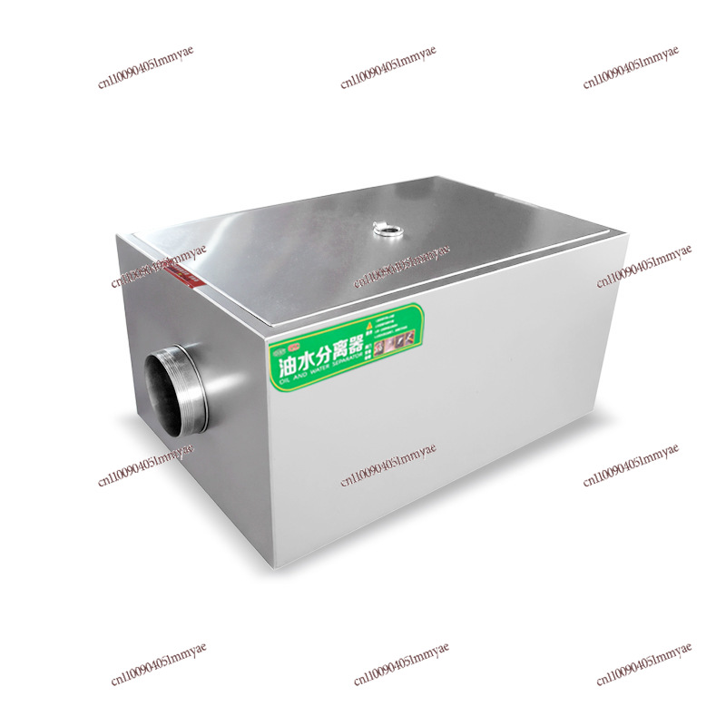 Встраиваемый жироуловитель из  – обзор и цена Commercial Kitchen Grease Trap