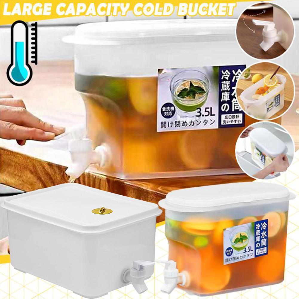 Портативный диспенсер для напи – обзор и цена Cold Drink Dispenser