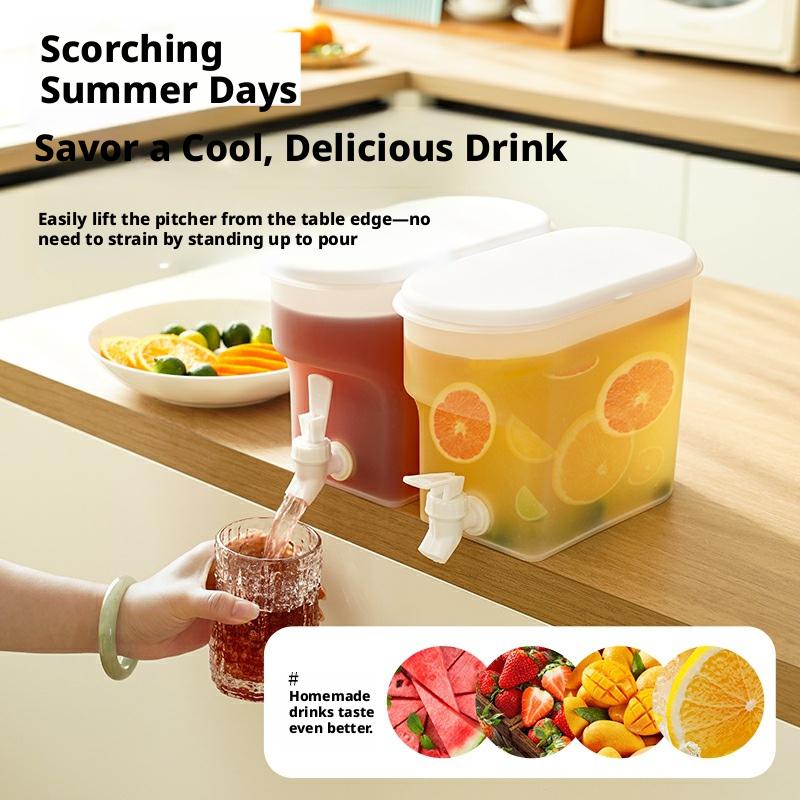 Портативный диспенсер для напи – обзор и цена Cold Drink Dispenser