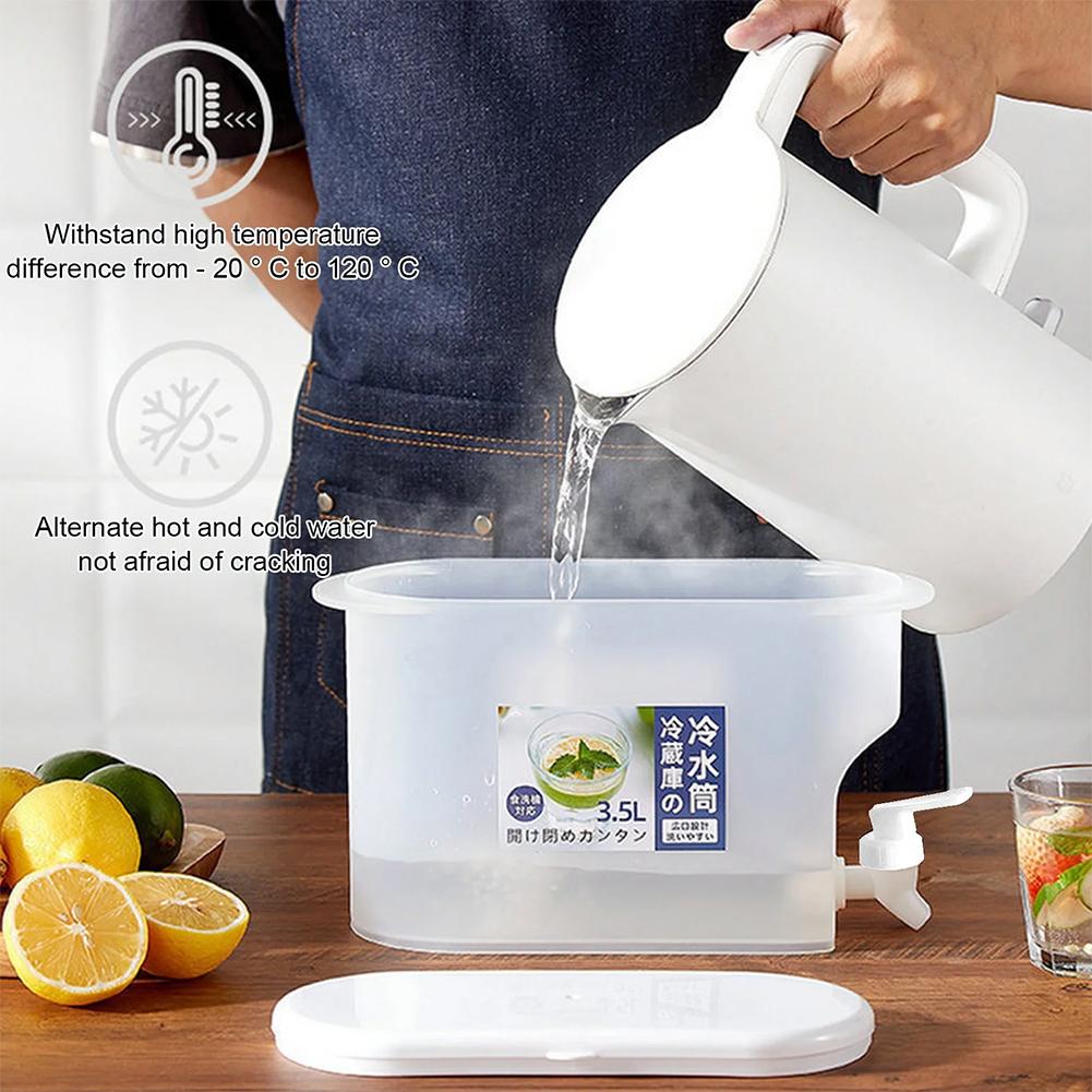 Портативный диспенсер для напи – обзор и цена Cold Drink Dispenser