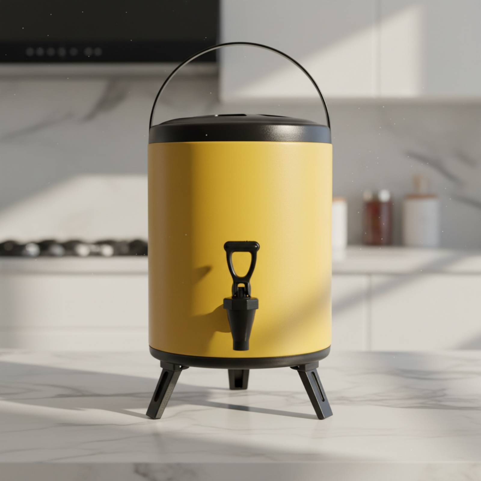 Термос для молочного чая с руч – обзор и цена Cold Drink Dispenser