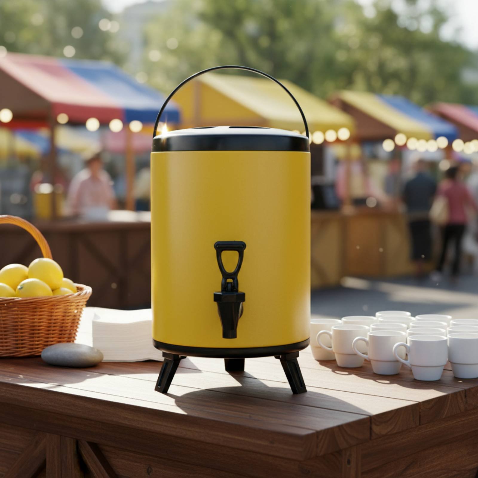 Термос для молочного чая с руч – обзор и цена Cold Drink Dispenser