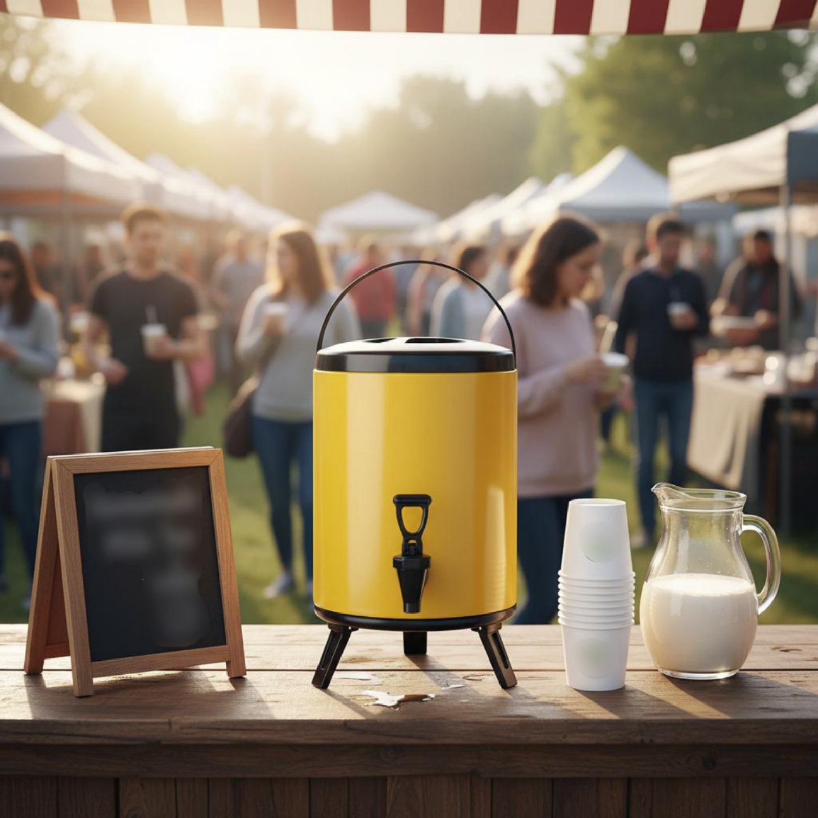 Термос для молочного чая с руч – обзор и цена Cold Drink Dispenser