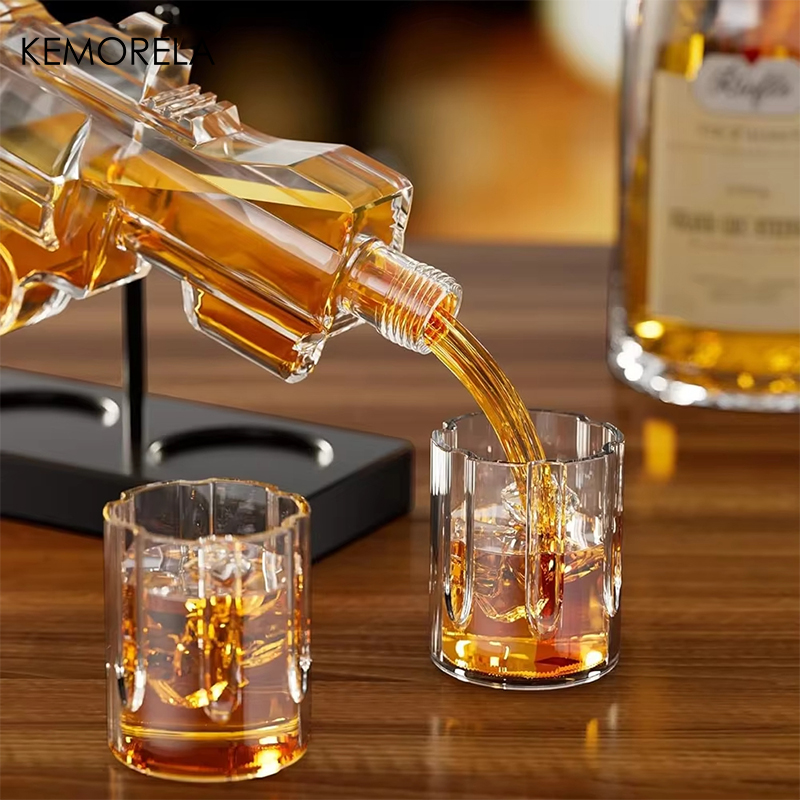 KEMORELA револьверный стеклянн – обзор и цена Cold Drink Dispenser