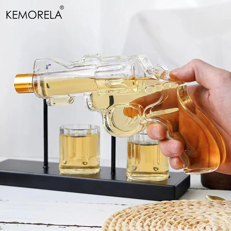 KEMORELA револьверный стеклянн – обзор и цена Cold Drink Dispenser