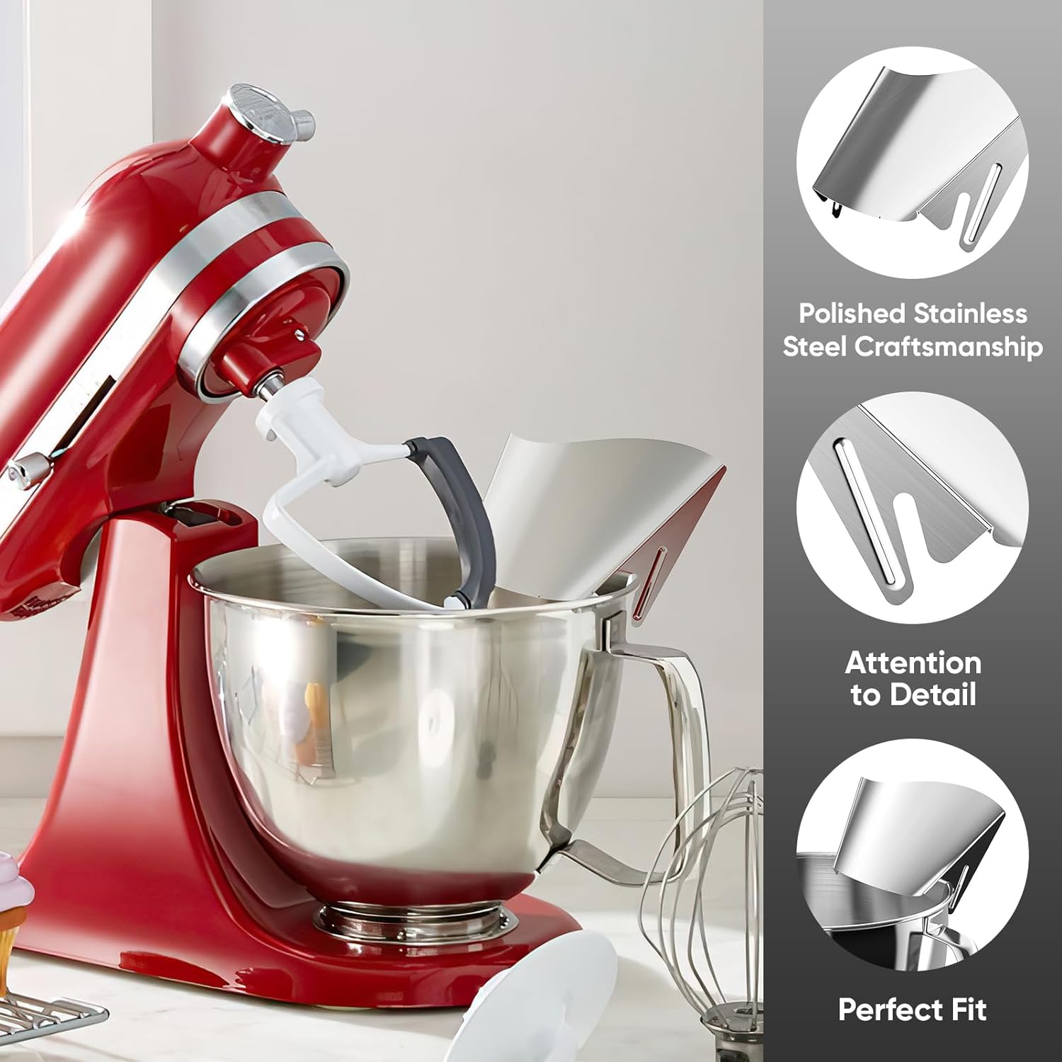 Подставка для заливки миксера  – обзор и цена Commercial Kitchen Products