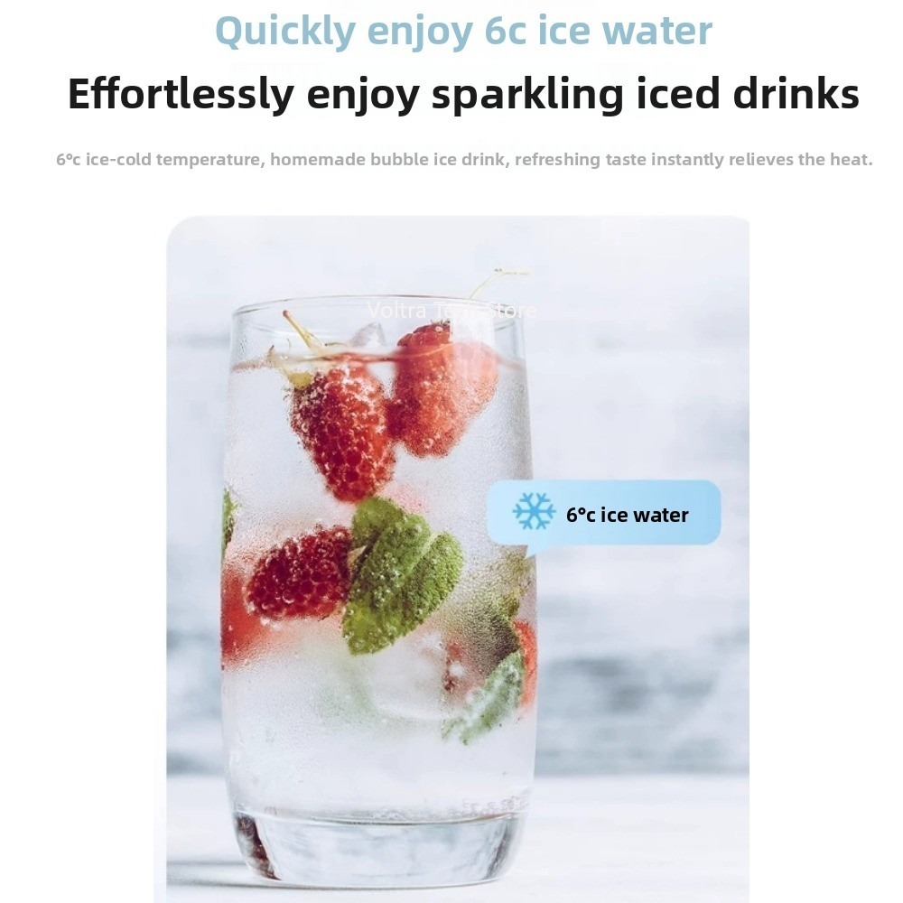 Настольный охладитель для гази – обзор и цена Cold Drink Dispenser