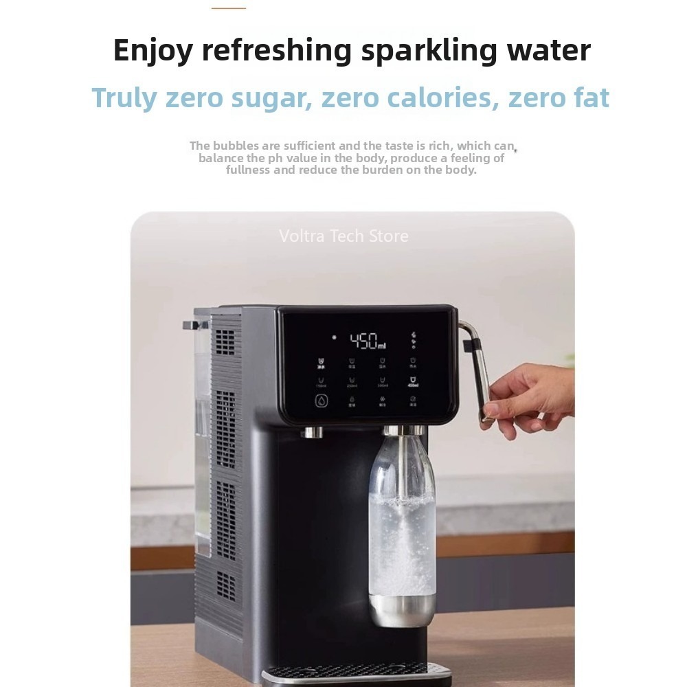 Настольный охладитель для гази – обзор и цена Cold Drink Dispenser
