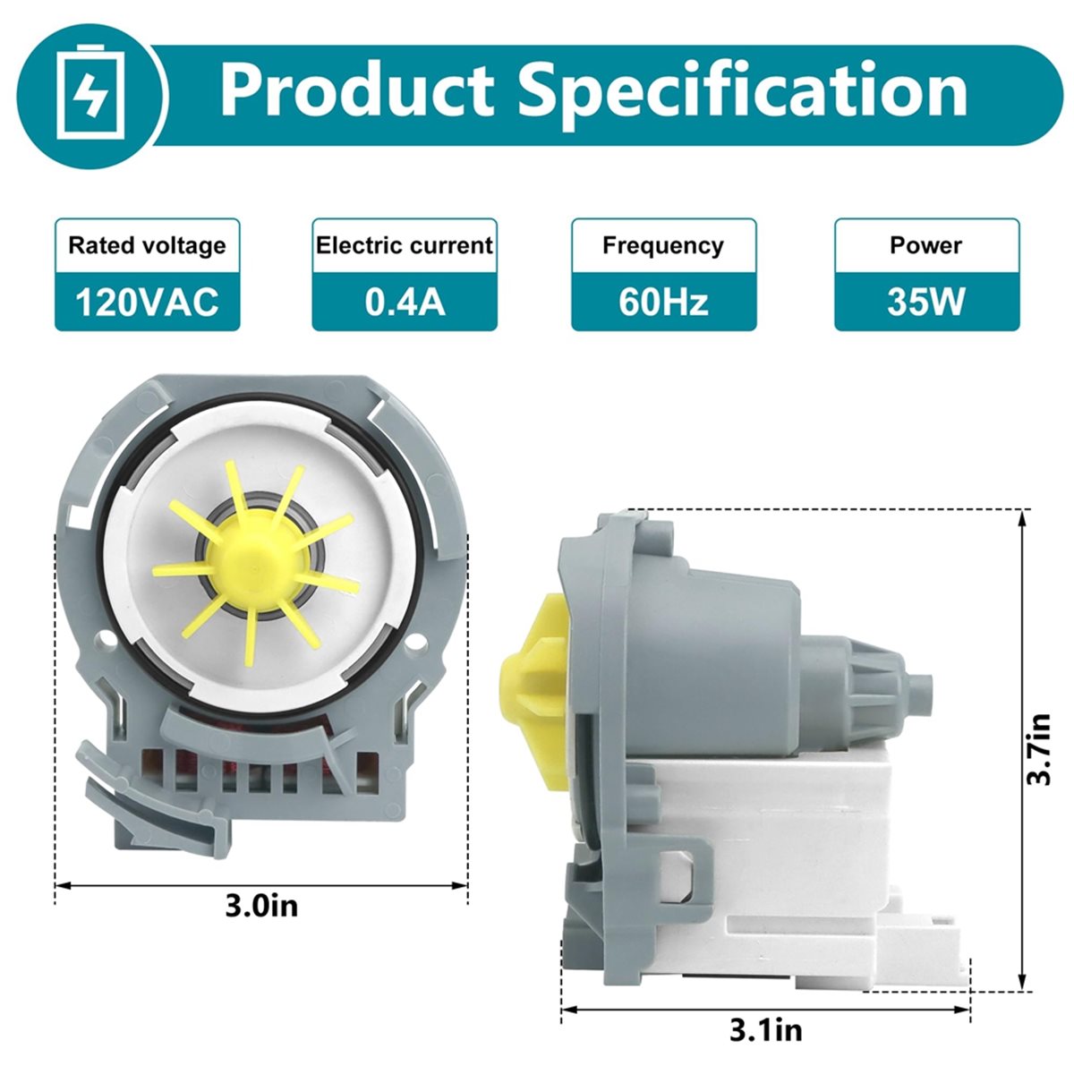 (AIMA) W10724439 W10876537 W10 – обзор и цена Commercial Kitchen Products