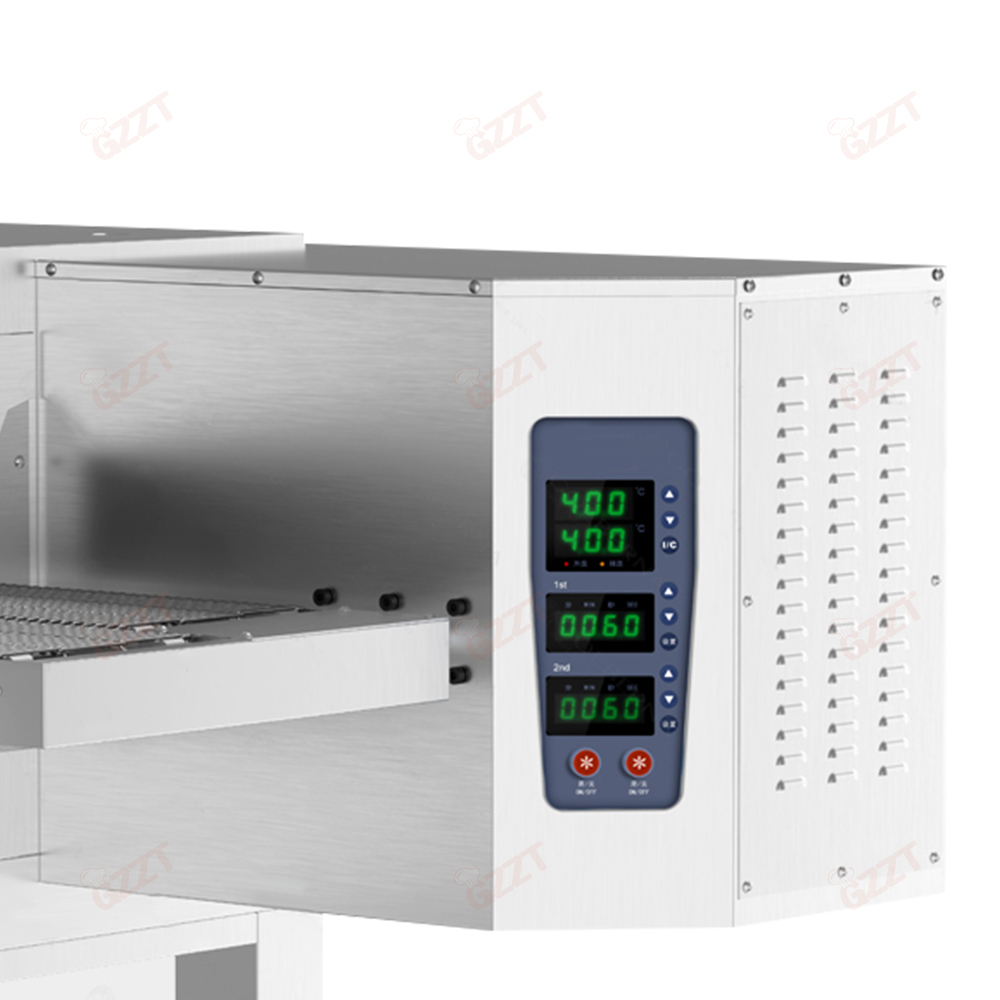 Интеллектуальный электрический – обзор и цена Pizza Conveyor Oven