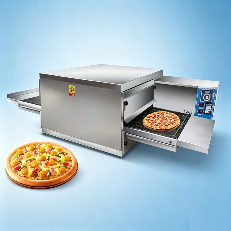 Многофункциональная конвейерна – обзор и цена Pizza Conveyor Oven