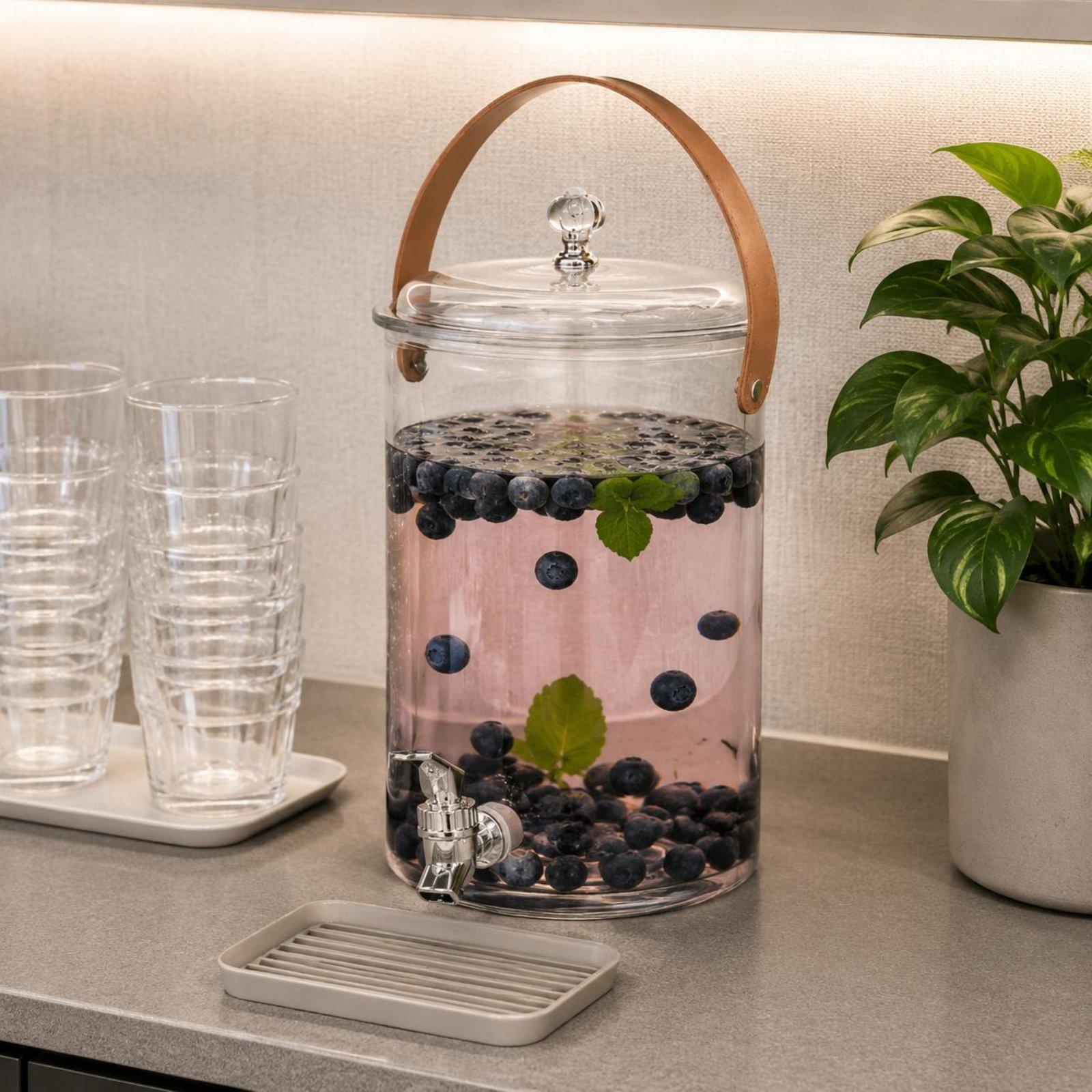 Кувшин для разлива холодных на – обзор и цена Cold Drink Dispenser