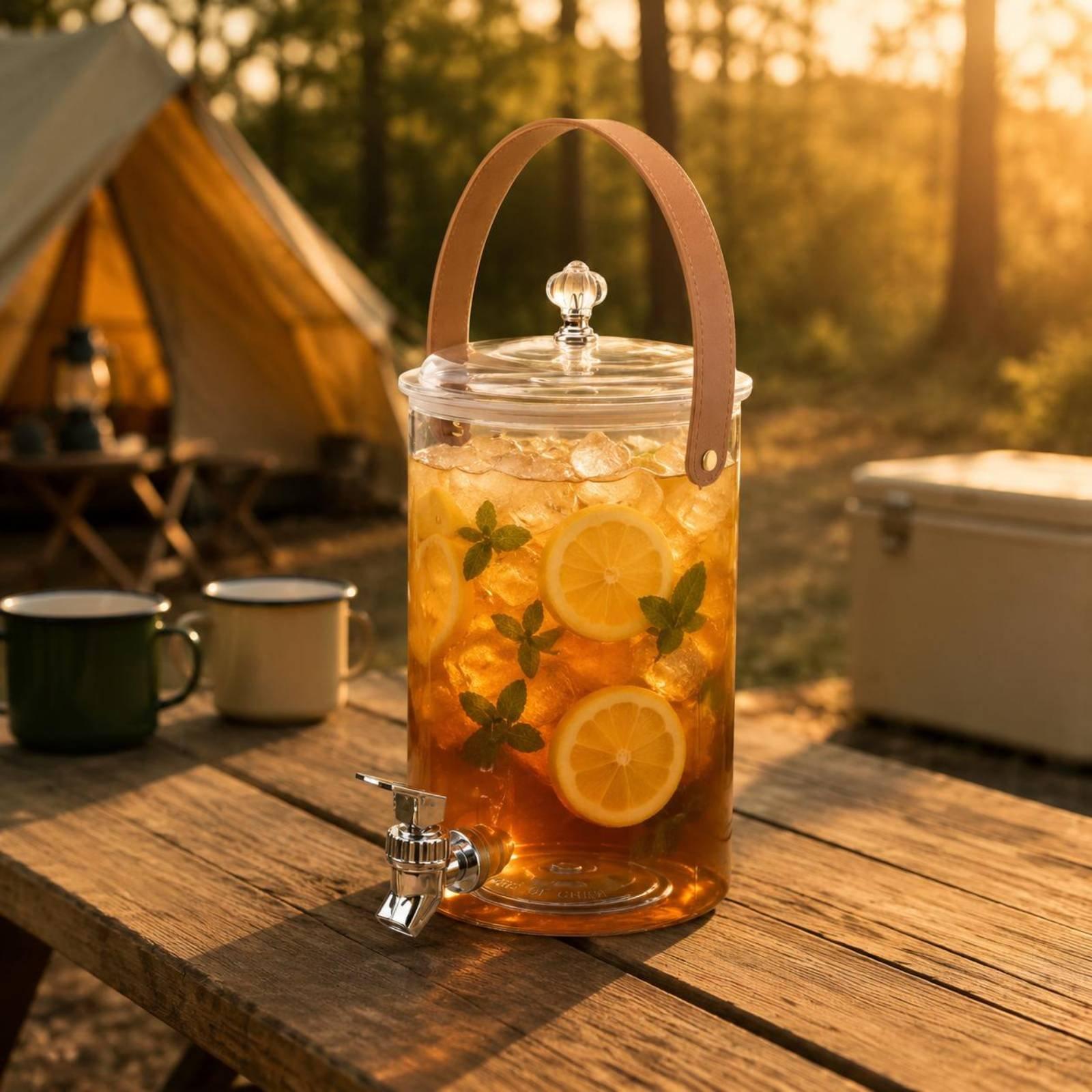 Кувшин для разлива холодных на – обзор и цена Cold Drink Dispenser