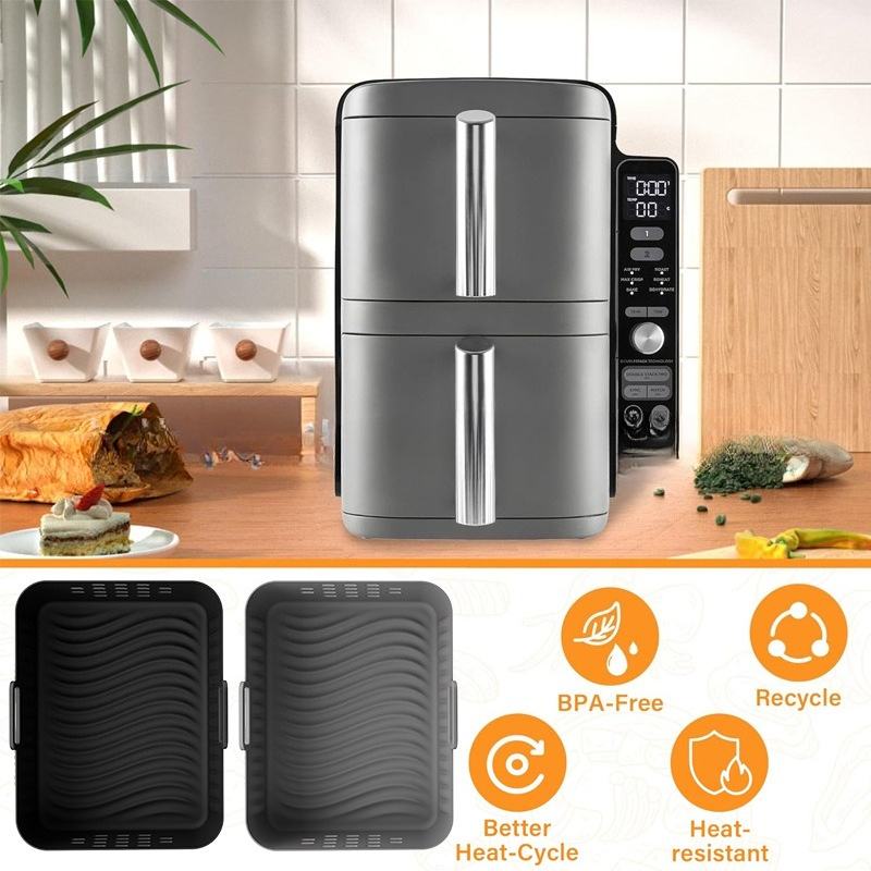 Новые силиконовые вкладыши для – обзор и цена Pizza Conveyor Oven