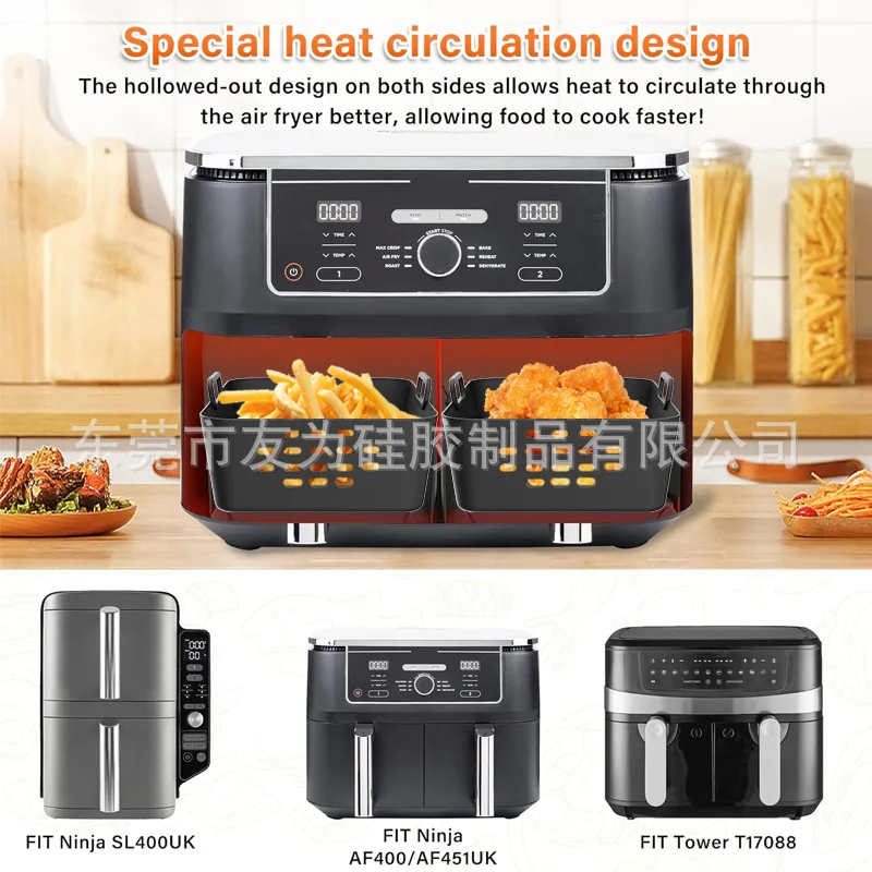 Новые силиконовые вкладыши для – обзор и цена Pizza Conveyor Oven