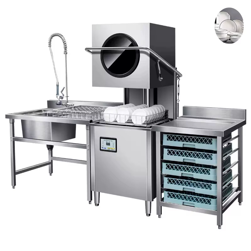 Профессиональная автоматическа – обзор и цена Commercial Kitchen