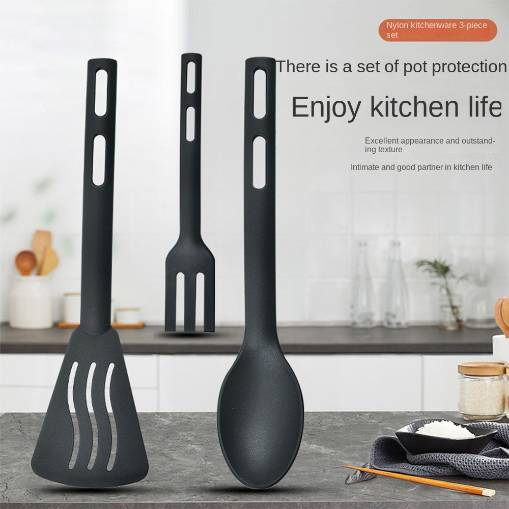 Набор нейлоновых кухонных прин – обзор и цена Commercial Kitchen Products