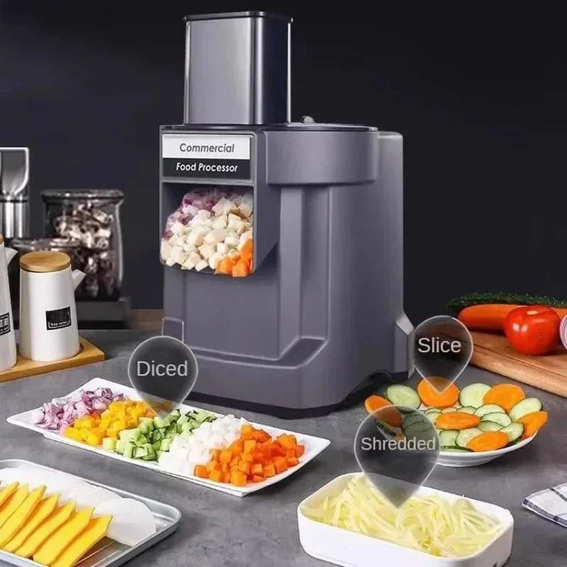 Коммерческий измельчитель овощ – обзор и цена Commercial Kitchen Products