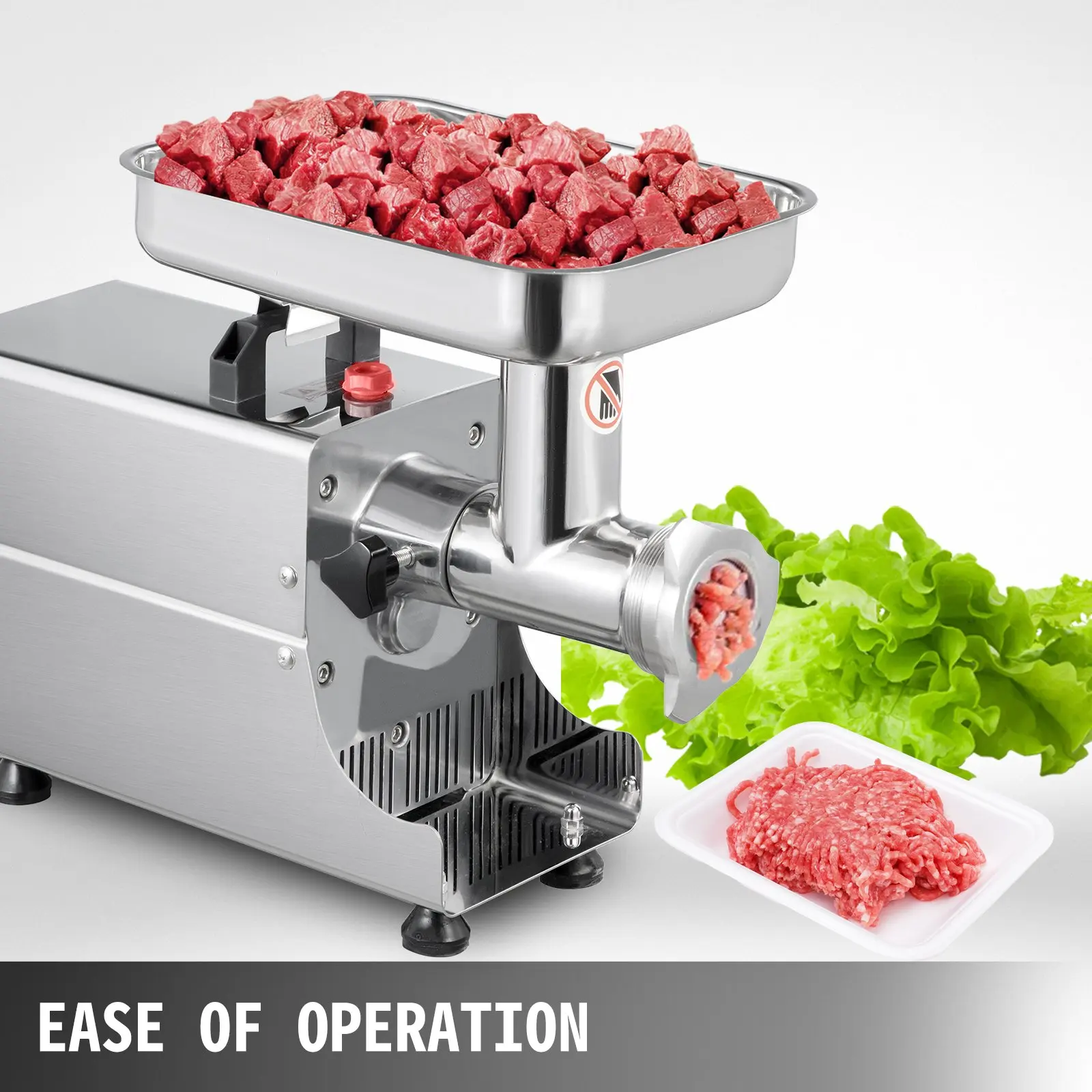 Кухонная сверхмощная электриче – обзор и цена Meat Grinder Electric