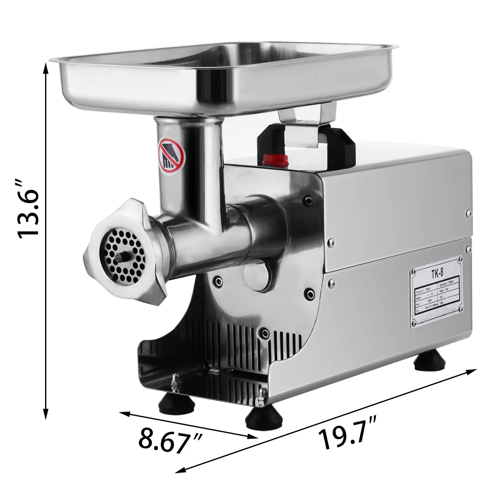 Кухонная сверхмощная электриче – обзор и цена Meat Grinder Electric