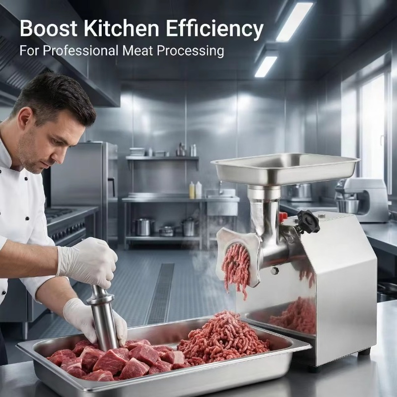 Новая автоматическая настольна – обзор и цена Meat Grinder Electric